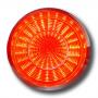 LED panel on behind stock lens. Housing and lens not included.