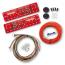 1967-68 Camaro Non-RS - 2 Panel Sequential LED Taillight Kit