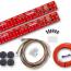 1967-68 Camaro RS - 2 Panel Sequential LED Taillight Kit