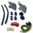 1957 Tri-Five - 2 Panel Sequential LED Taillight Kit
