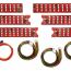 1965 Skylark/GS - 2 Panel Sequential LED Taillight Kit