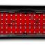 LED panel mounted in stock housing.
